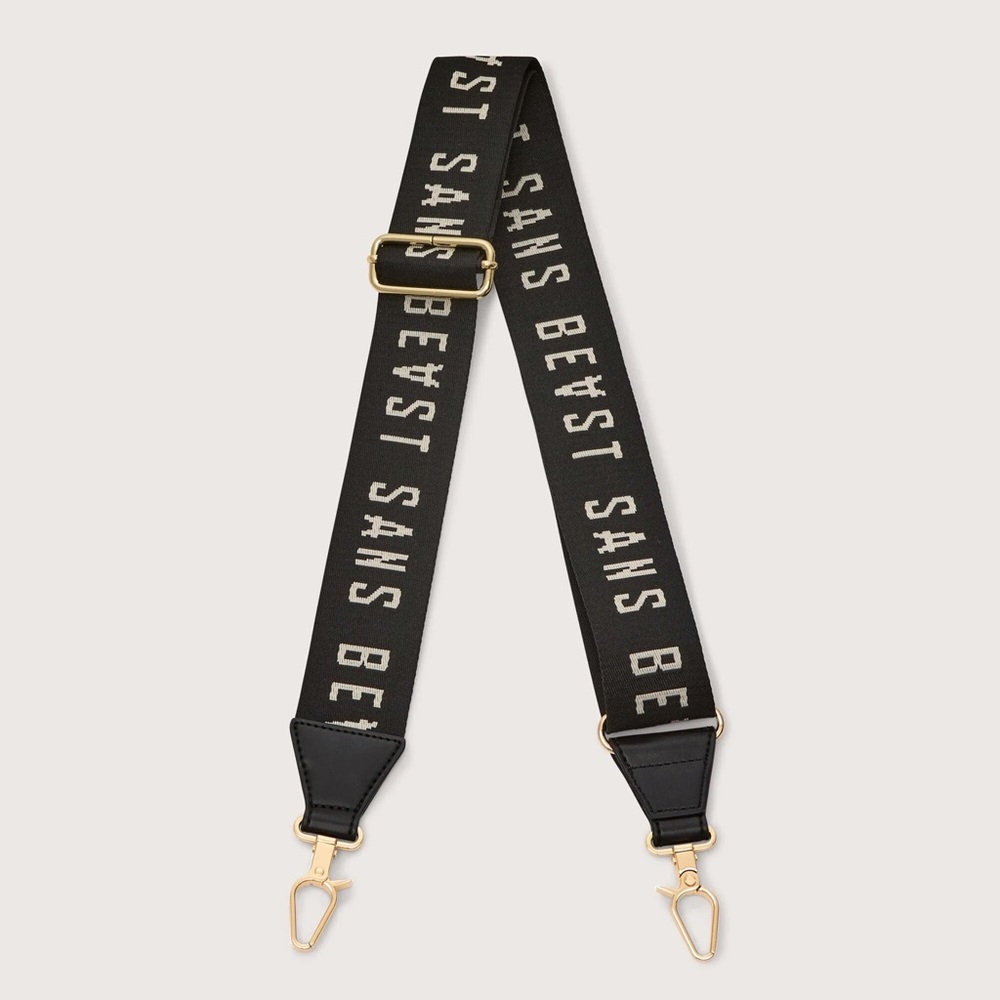 COPY - Sans Beast Bag Strap (Gold)